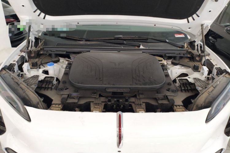 Used Hongqi Tiangong 08 2025 520 Max Rear-Drive Version Engine Bay