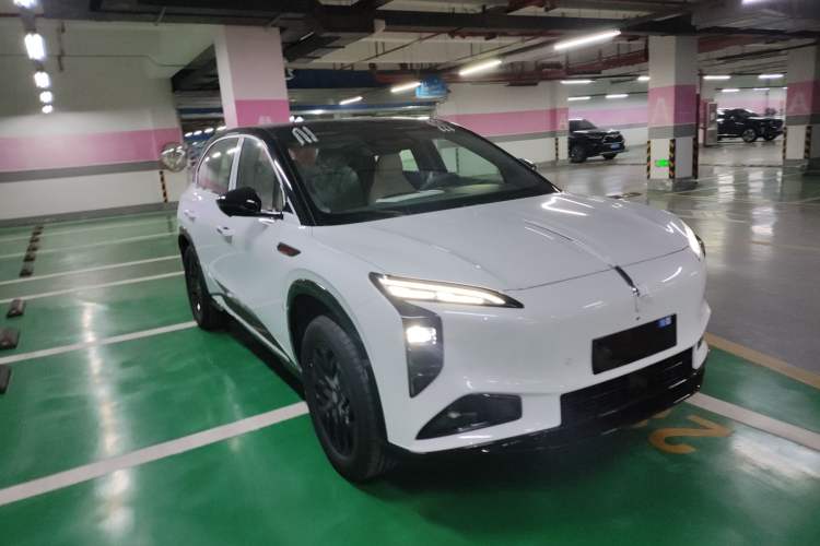Used Hongqi Tiangong 08 2025 605 Pioneer Edition Exterior 1