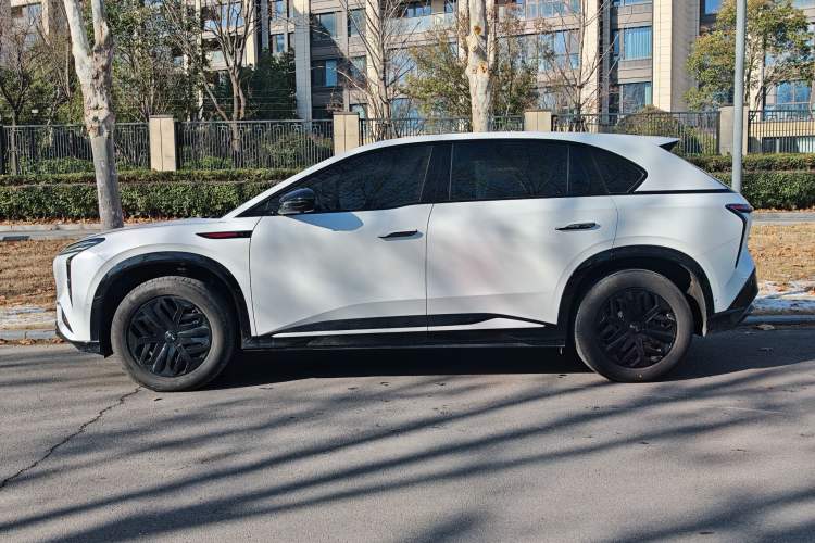 Used Hongqi Tiangong 08 2025 605 Pioneer Edition Exterior 10