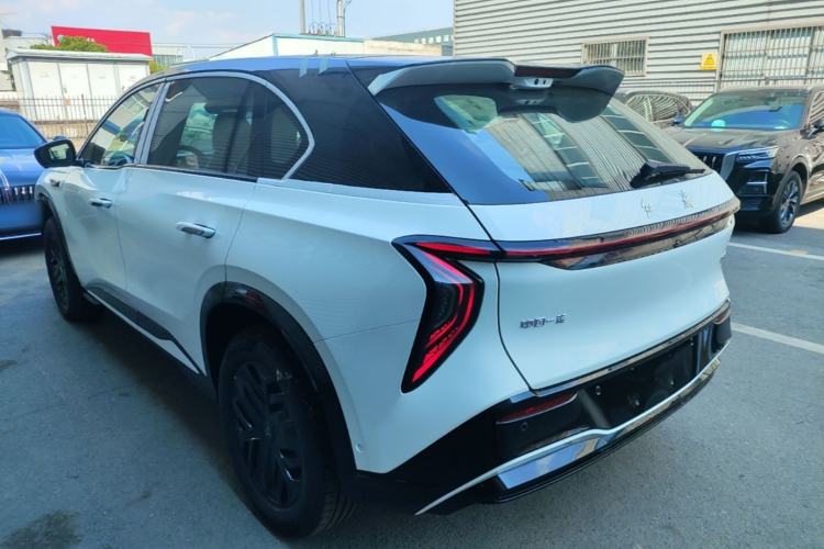 Used Hongqi Tiangong 08 2025 605 Pioneer Edition Exterior 2