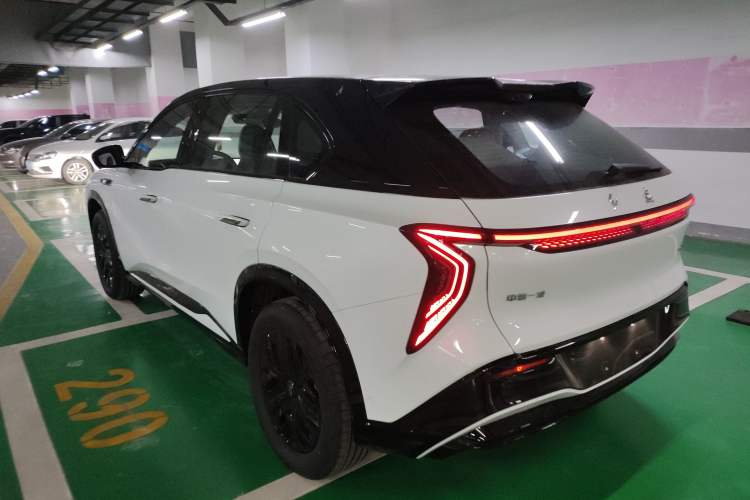 Used Hongqi Tiangong 08 2025 605 Pioneer Edition Exterior 2