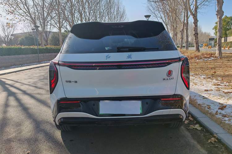 Used Hongqi Tiangong 08 2025 605 Pioneer Edition Exterior 7