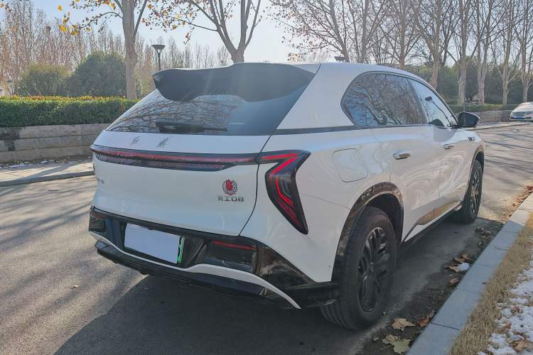 Used Hongqi Tiangong 08 2025 605 Pioneer Edition Exterior 9