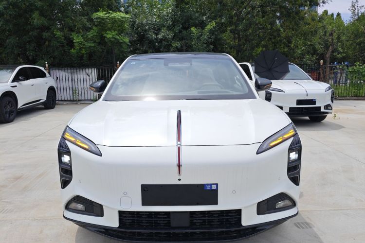 Used Hongqi Tiangong 08 2025 605 Pioneer Edition Front