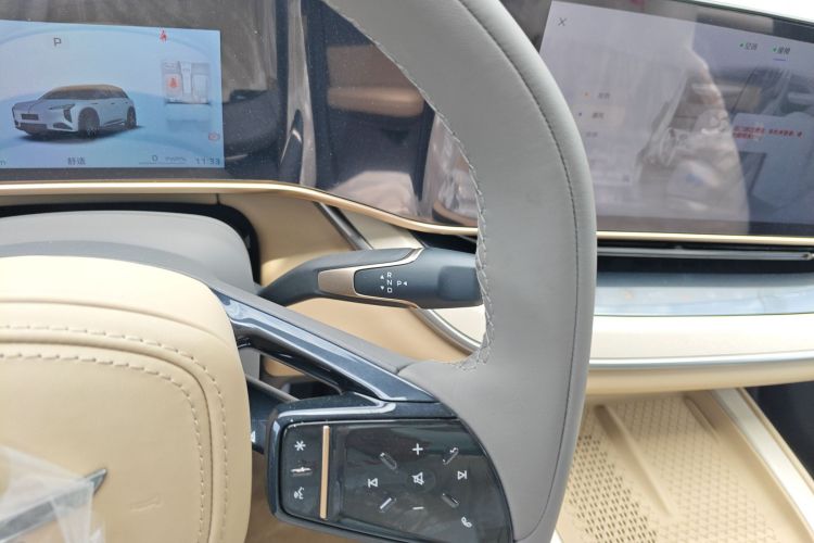 Used Hongqi Tiangong 08 2025 605 Pioneer Edition Gear Lever