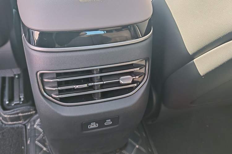 Used Hongqi Tiangong 08 2025 605 Pioneer Edition Gear Lever