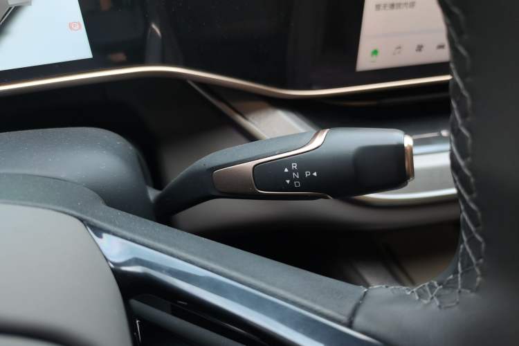 Used Hongqi Tiangong 08 2025 605 Pioneer Edition Gear Lever