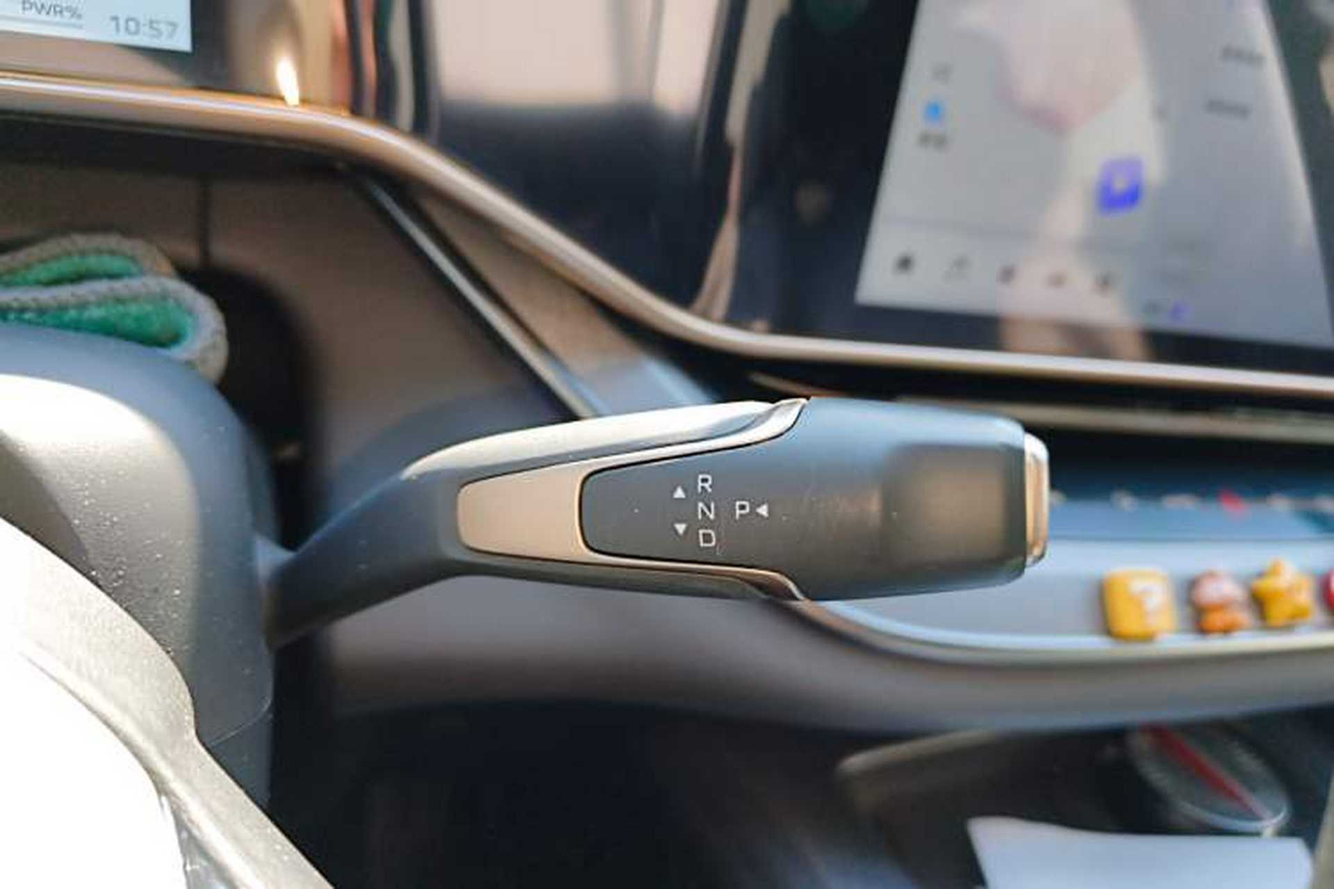 Used Hongqi Tiangong 08 2025 605 Pioneer Edition Gear Lever