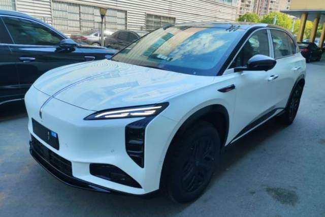 Used Hongqi Tiangong 08 2025 605 Pioneer Edition