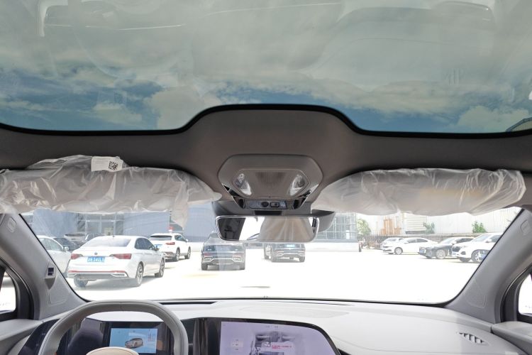 Used Hongqi Tiangong 08 2025 605 Pioneer Edition Headliner