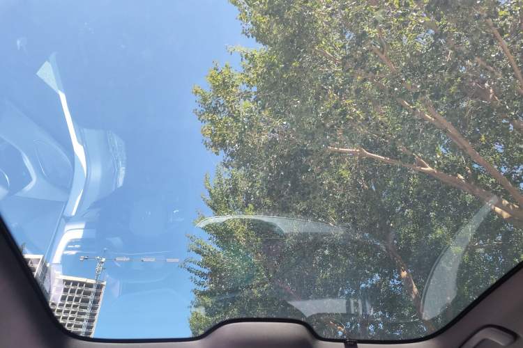 Used Hongqi Tiangong 08 2025 605 Pioneer Edition Headliner