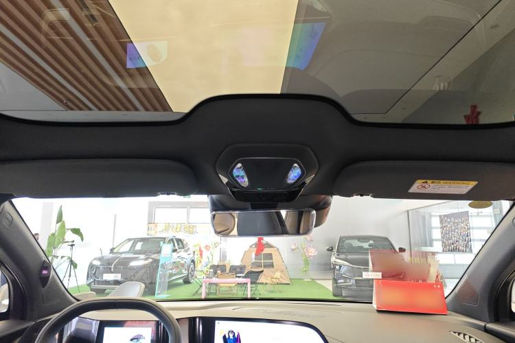Used Hongqi Tiangong 08 2025 605 Pioneer Edition Headliner
