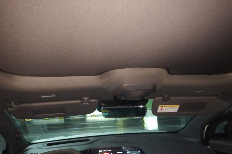 Used Hongqi Tiangong 08 2025 605 Smart Selection Edition Headliner