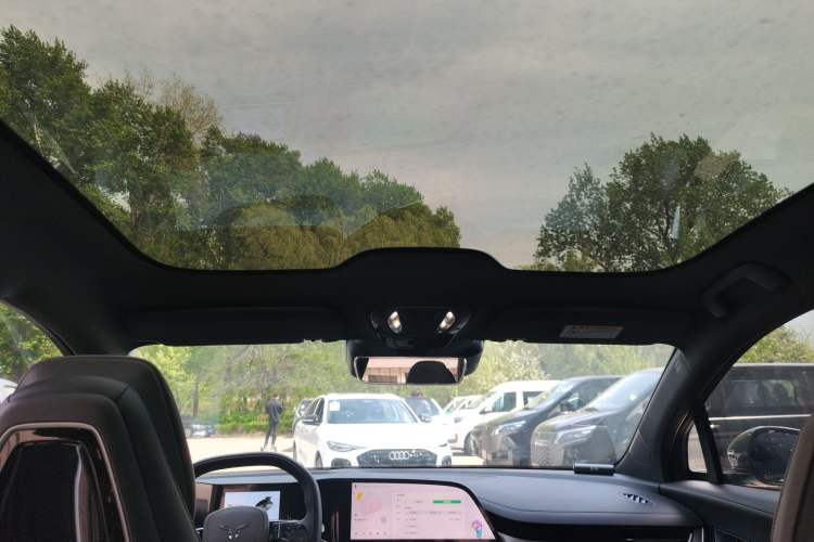 Used Hongqi Tiangong 08 2025 605 Pioneer Edition Headliner