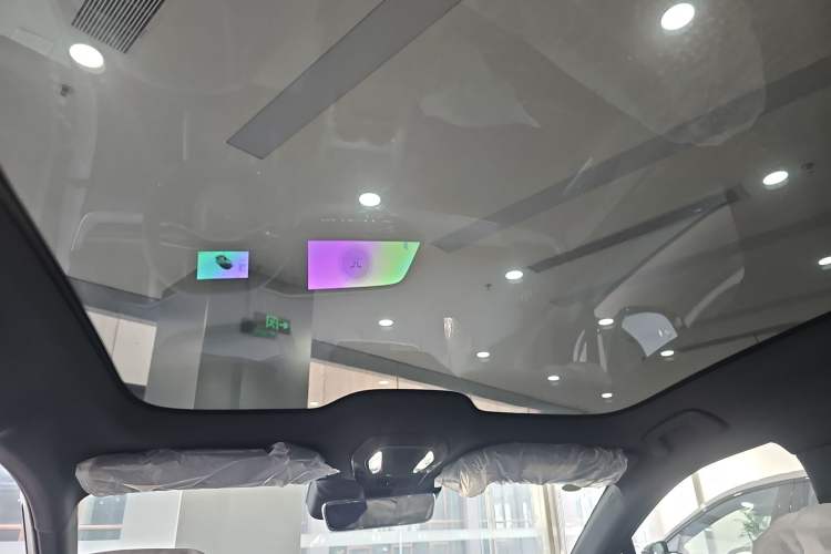 Used Hongqi Tiangong 08 2025 605 Pioneer Edition Headliner