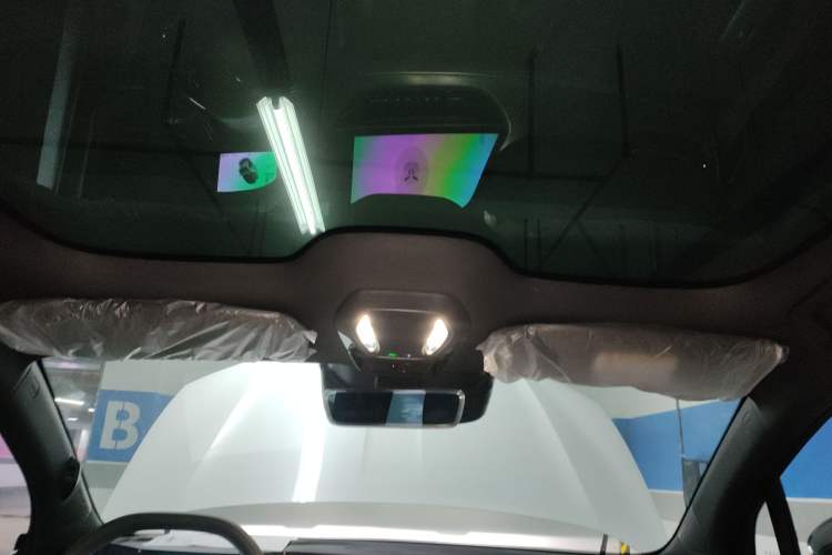 Used Hongqi Tiangong 08 2025 605 Pioneer Edition Headliner