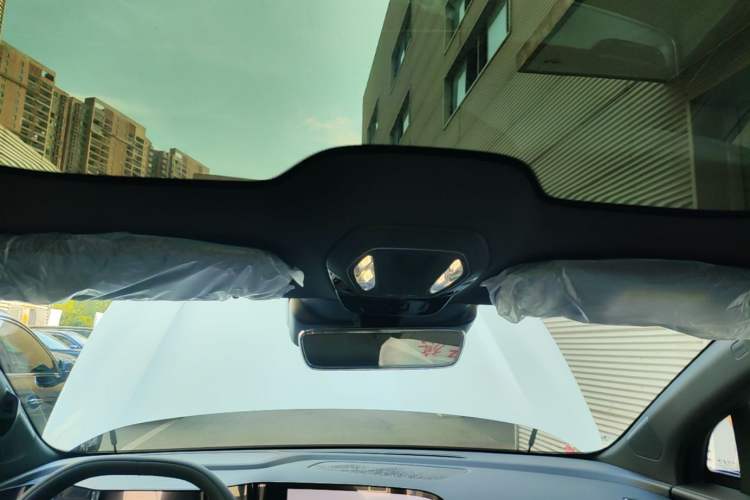 Used Hongqi Tiangong 08 2025 605 Pioneer Edition Headliner