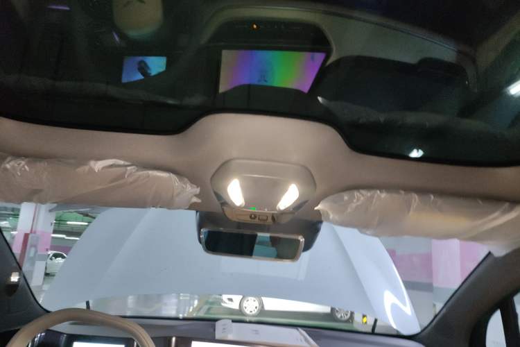Used Hongqi Tiangong 08 2025 605 Pioneer Edition Headliner