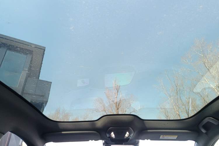Used Hongqi Tiangong 08 2025 605 Pioneer Edition Headliner