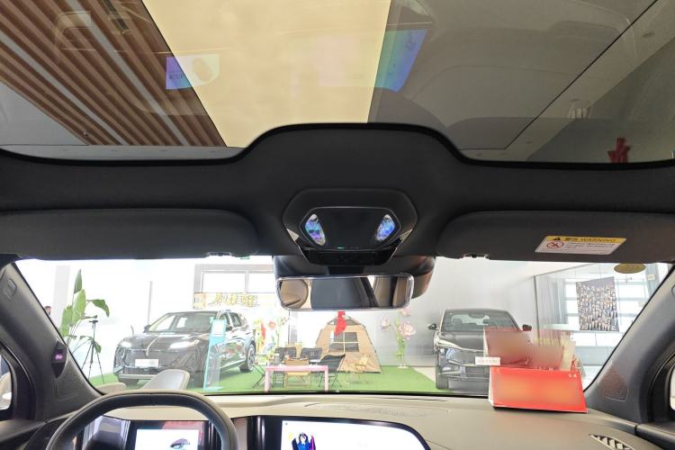 Used Hongqi Tiangong 08 2025 605 Pioneer Edition Headliner