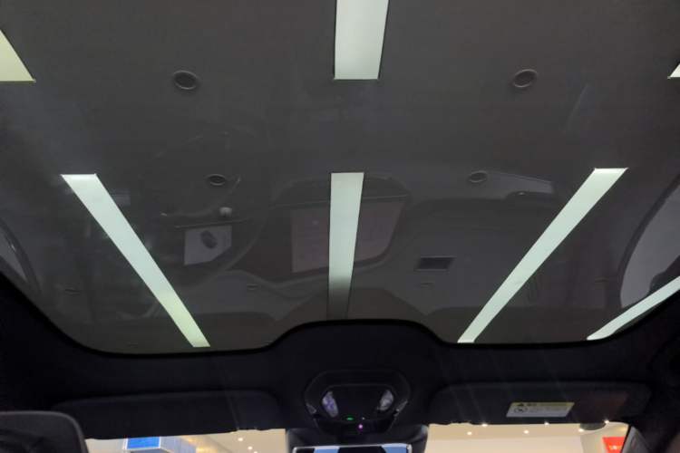 Used Hongqi Tiangong 08 2025 605 Pioneer Edition Headliner