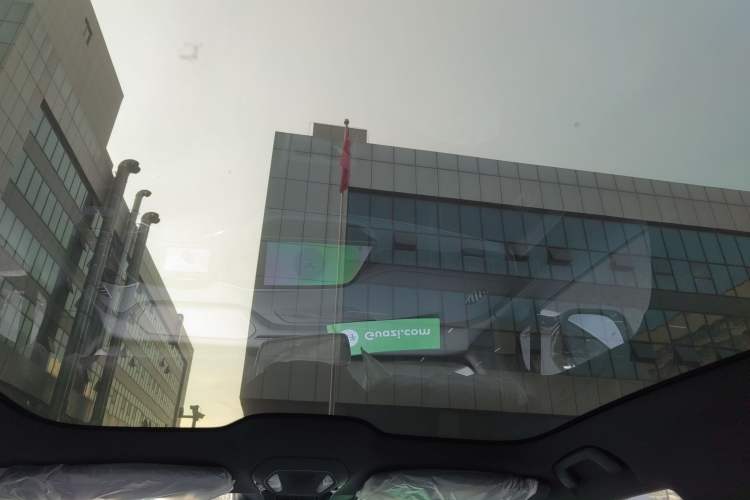 Used Hongqi Tiangong 08 2025 605 Pioneer Edition Headliner