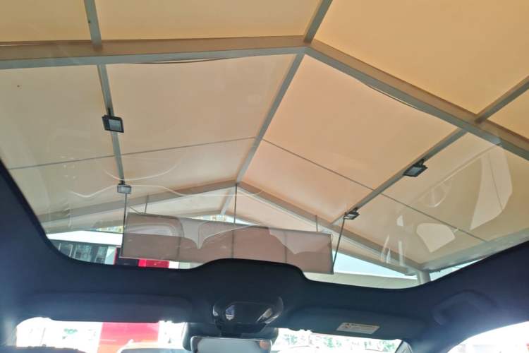 Used Hongqi Tiangong 08 2025 730 Max Rear-Drive Version Headliner