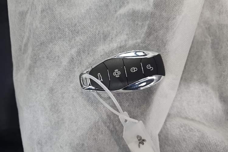 Used Hongqi Tiangong 08 2025 605 Pioneer Edition Interior 1