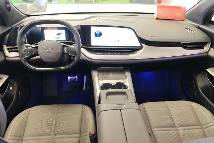 Used Hongqi Tiangong 08 2025 605 Pioneer Edition Interior 2