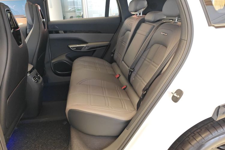 Used Hongqi Tiangong 08 2025 605 Pioneer Edition Interior 4
