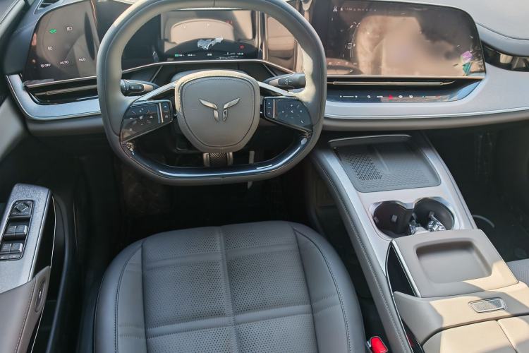 Used Hongqi Tiangong 08 2025 605 Pioneer Edition Interior 5