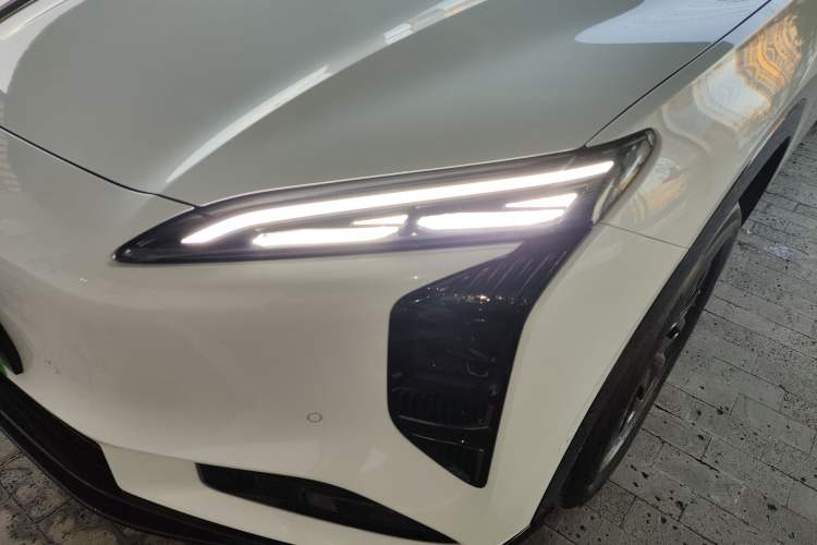 Used Hongqi Tiangong 08 2025 605 Pioneer Edition Left Front Headlight
