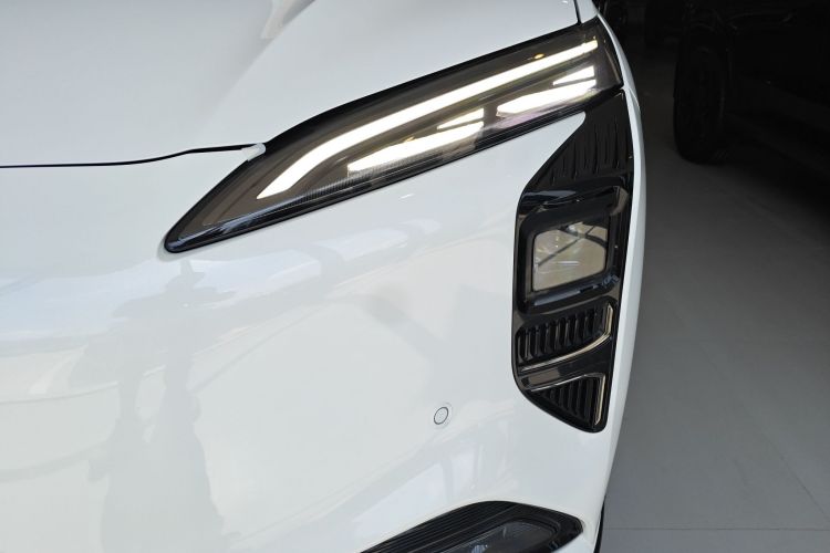 Used Hongqi Tiangong 08 2025 605 Pioneer Edition Left Front Headlight