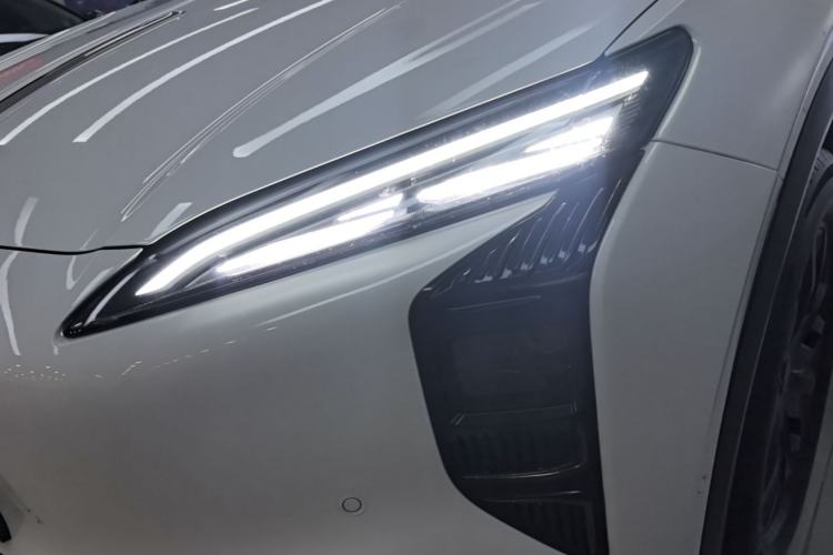 Used Hongqi Tiangong 08 2025 605 Pioneer Edition Left Front Headlight