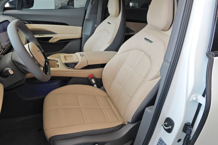 Used Hongqi Tiangong 08 2025 605 Pioneer Edition Left Front Seat