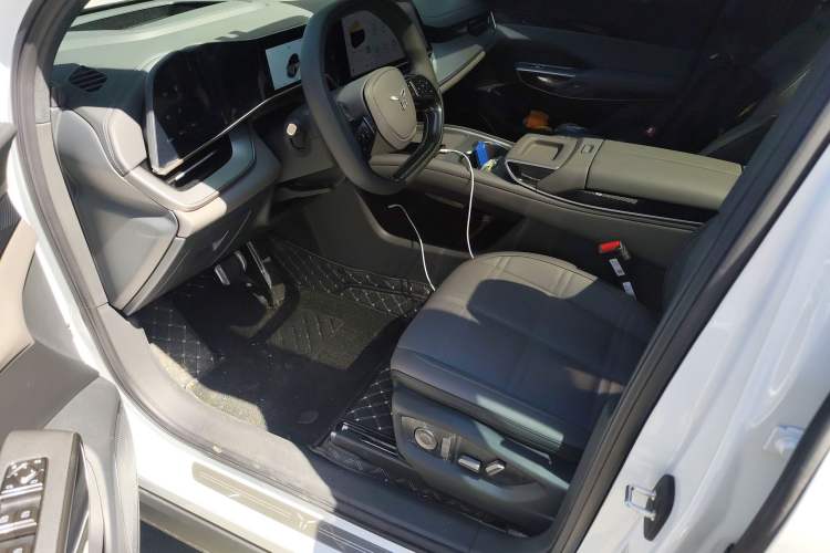 Used Hongqi Tiangong 08 2025 605 Pioneer Edition Left Front Seat