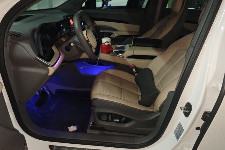 Used Hongqi Tiangong 08 2025 605 Smart Selection Edition Left Front Seat