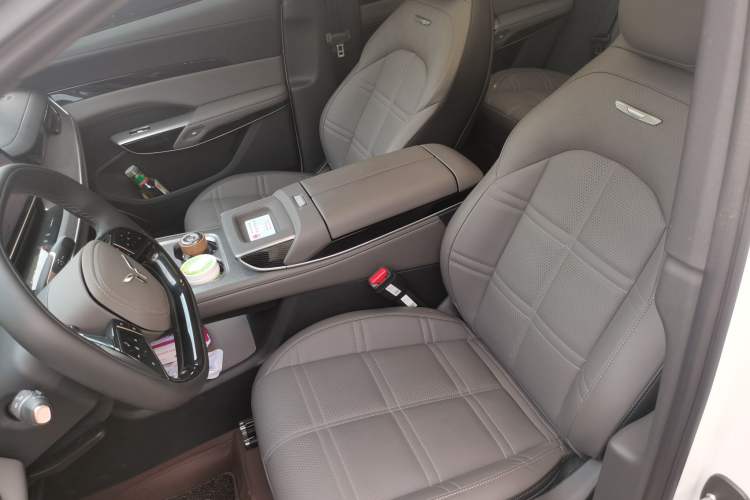 Used Hongqi Tiangong 08 2025 605 Pioneer Edition Left Front Seat