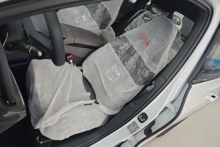 Used Hongqi Tiangong 08 2025 605 Pioneer Edition Left Front Seat