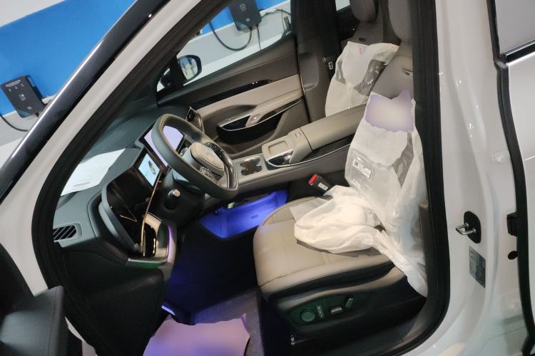 Used Hongqi Tiangong 08 2025 605 Pioneer Edition Left Front Seat