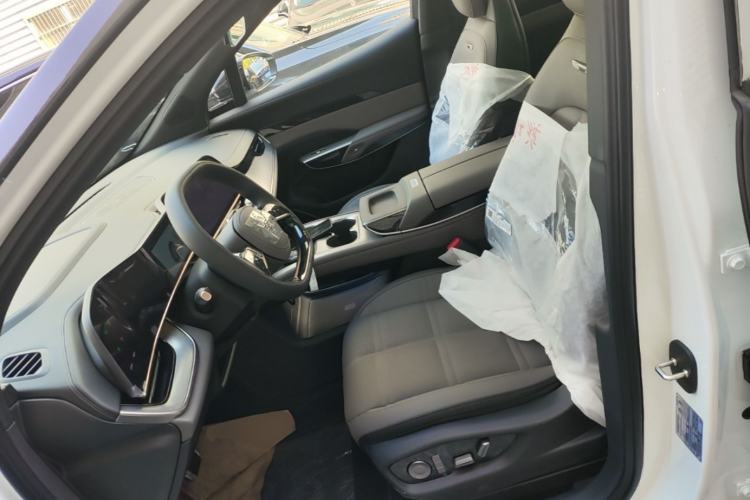 Used Hongqi Tiangong 08 2025 605 Pioneer Edition Left Front Seat