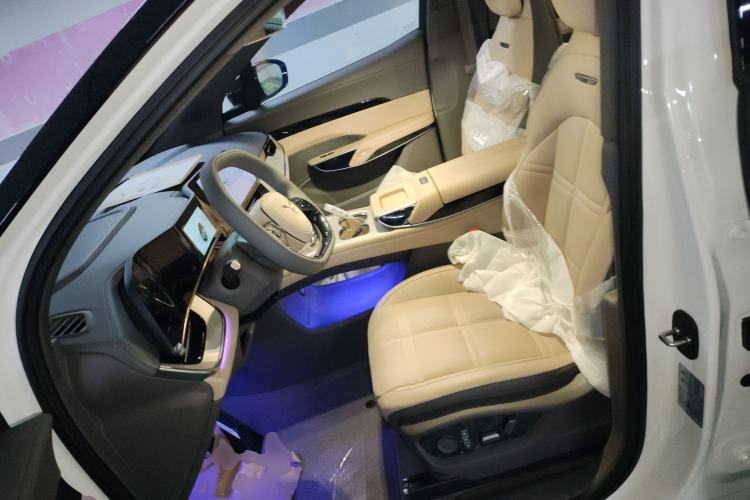 Used Hongqi Tiangong 08 2025 605 Pioneer Edition Left Front Seat