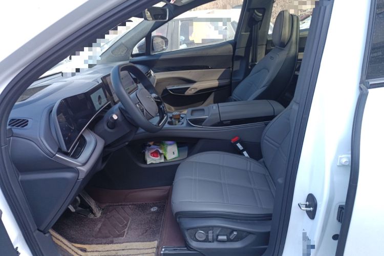 Used Hongqi Tiangong 08 2025 605 Pioneer Edition Left Front Seat