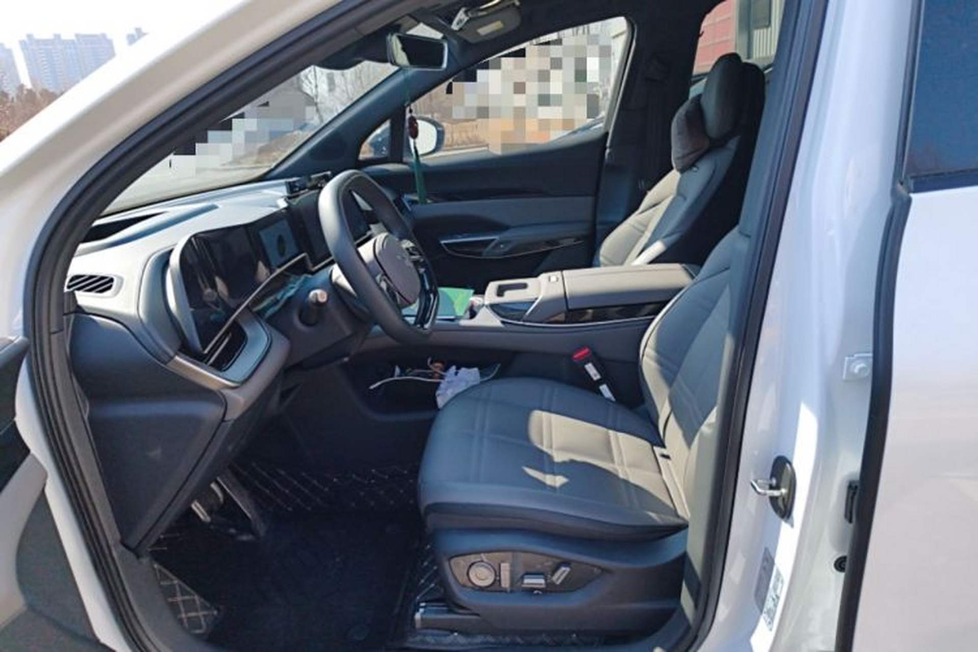 Used Hongqi Tiangong 08 2025 605 Pioneer Edition Left Front Seat