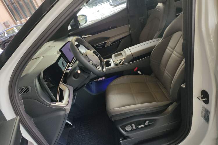 Used Hongqi Tiangong 08 2025 605 Pioneer Edition Left Front Seat