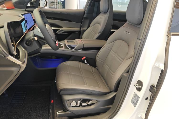 Used Hongqi Tiangong 08 2025 605 Pioneer Edition Left Front Seat