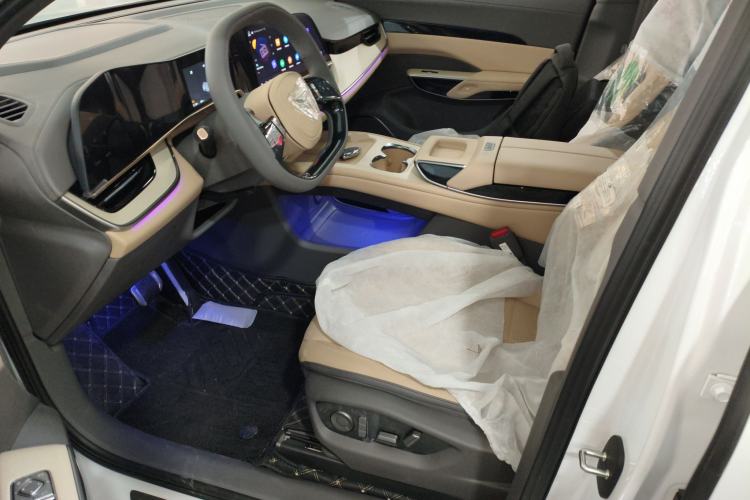 Used Hongqi Tiangong 08 2025 520 Max Rear-Drive Version Left Front Seat