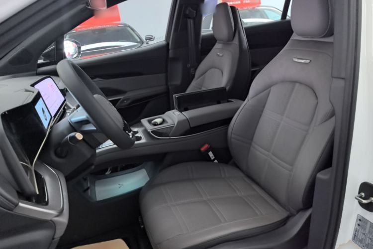 Used Hongqi Tiangong 08 2025 605 Pioneer Edition Left Front Seat