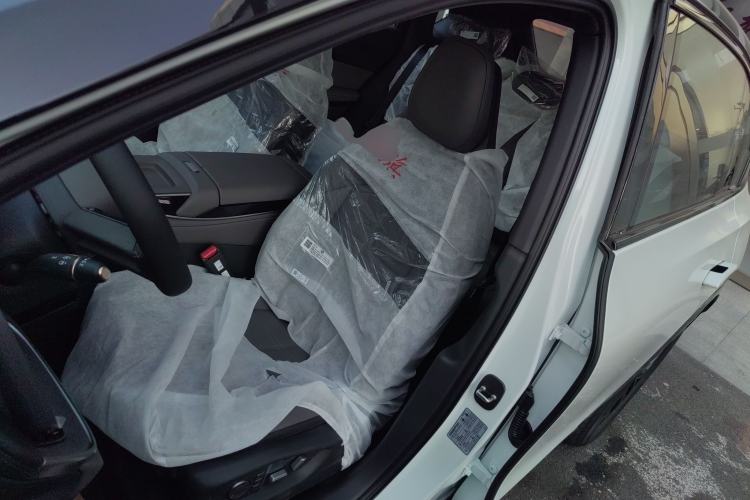 Used Hongqi Tiangong 08 2025 605 Pioneer Edition Left Front Seat