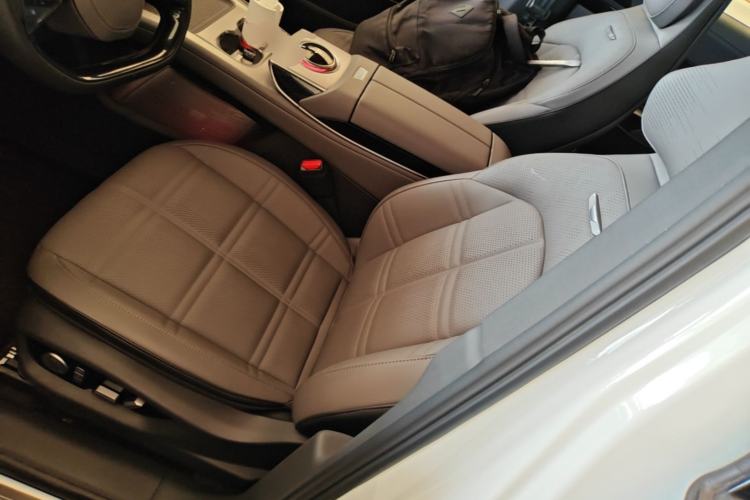 Used Hongqi Tiangong 08 2025 730 Max Rear-Drive Version Left Front Seat